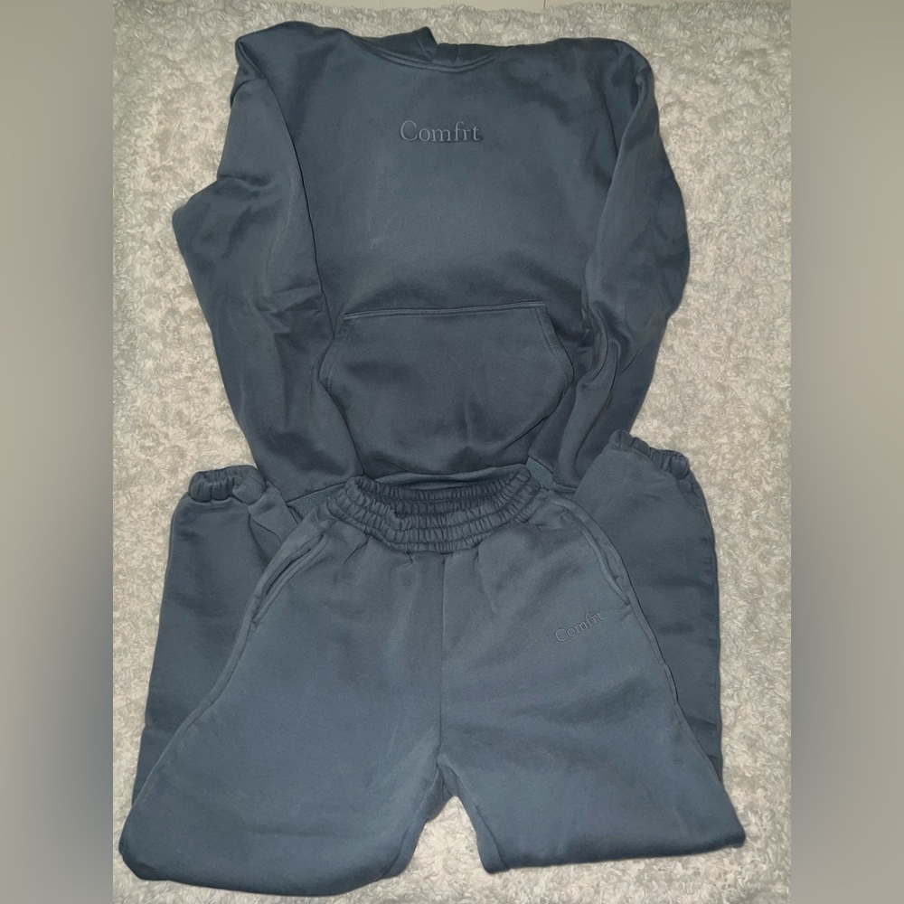 Comfort Sweatpants Set
